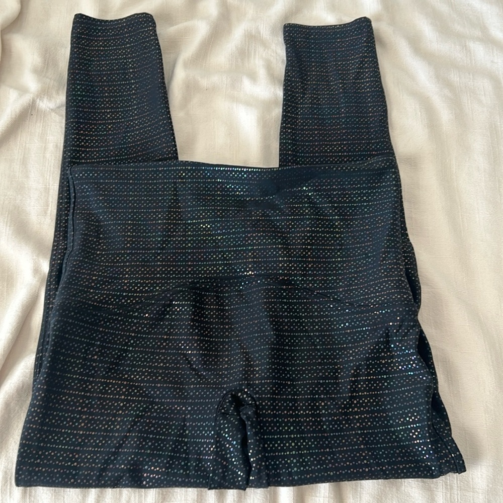 SPANX sparkle Active Booty Boost